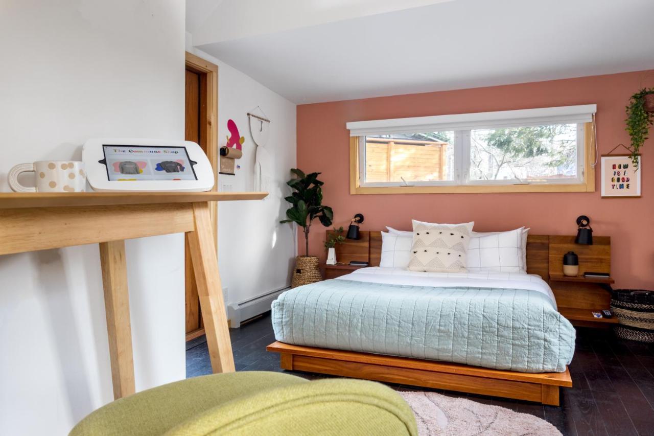 The Herwood Inn Woodstock Bagian luar foto