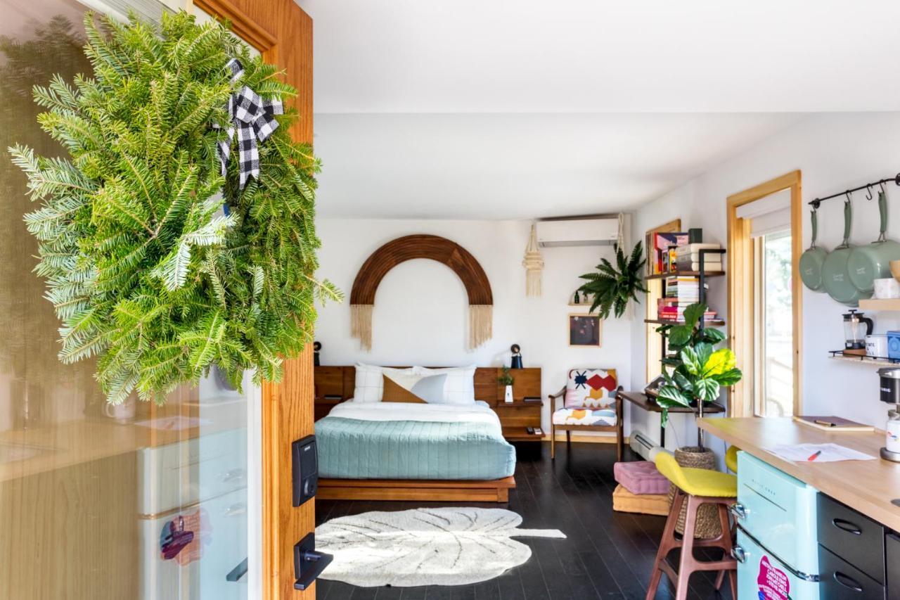 The Herwood Inn Woodstock Bagian luar foto