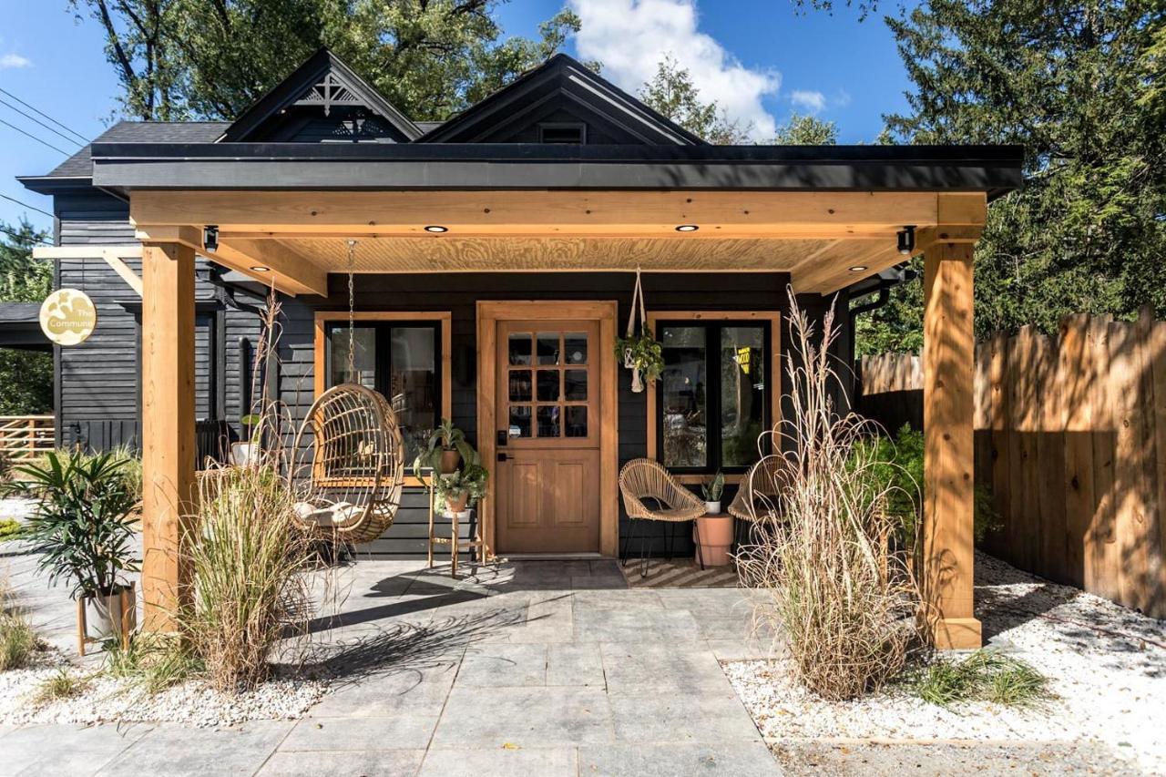 The Herwood Inn Woodstock Bagian luar foto