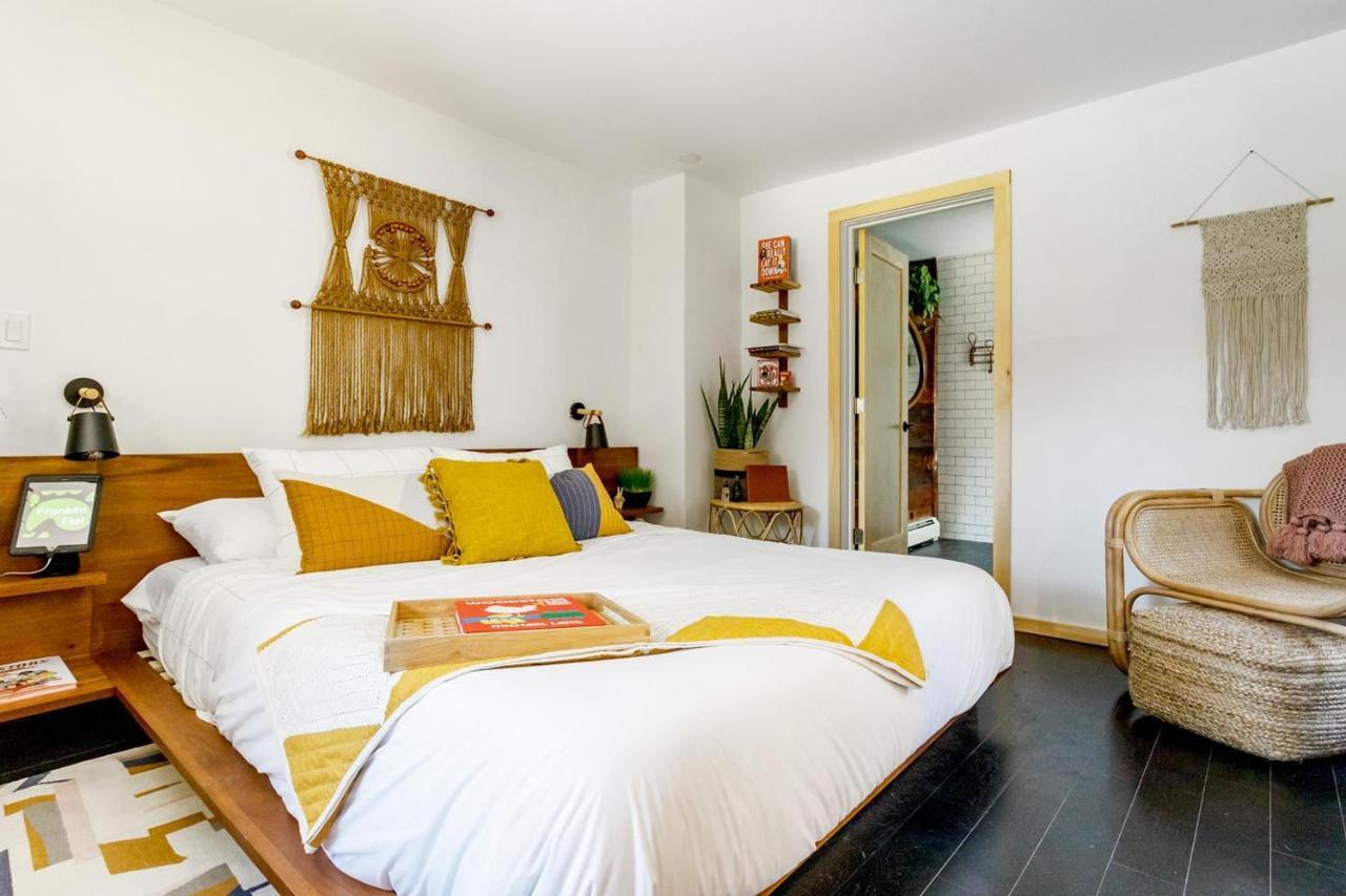 The Herwood Inn Woodstock Bagian luar foto