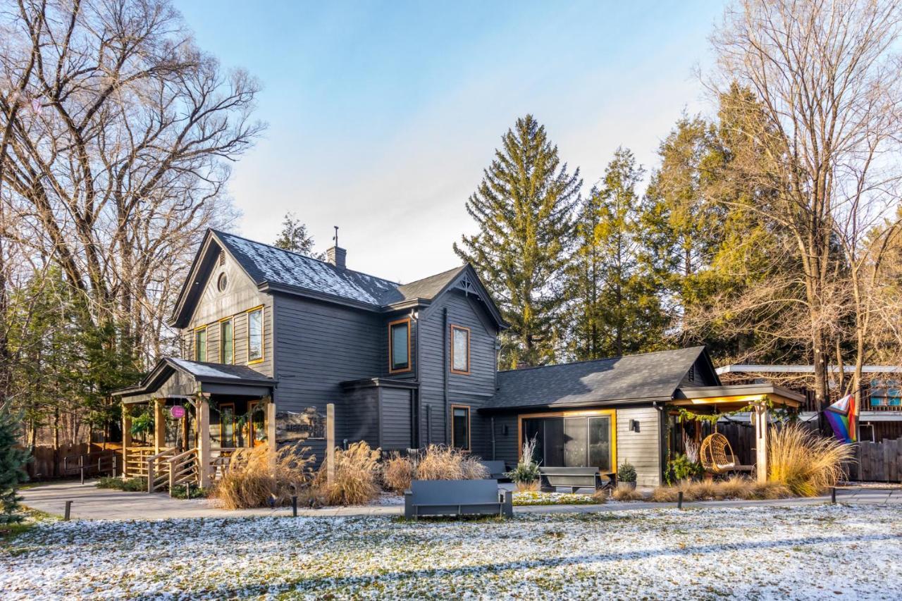 The Herwood Inn Woodstock Bagian luar foto