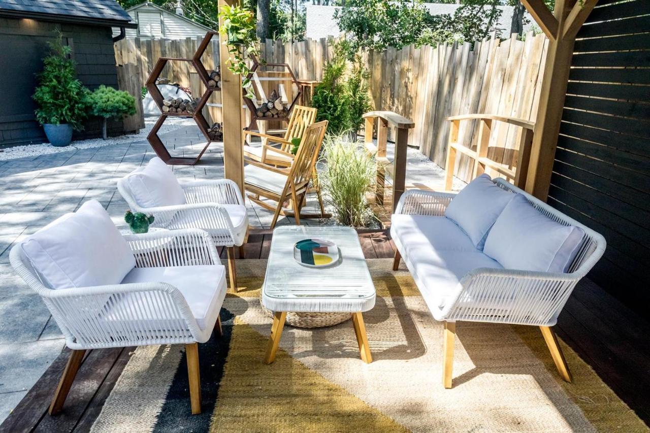 The Herwood Inn Woodstock Bagian luar foto