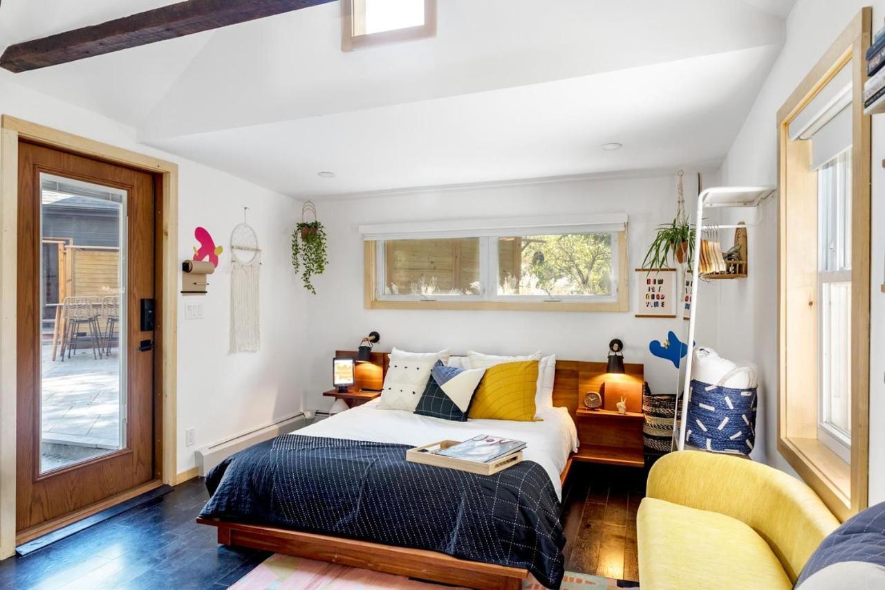 The Herwood Inn Woodstock Bagian luar foto