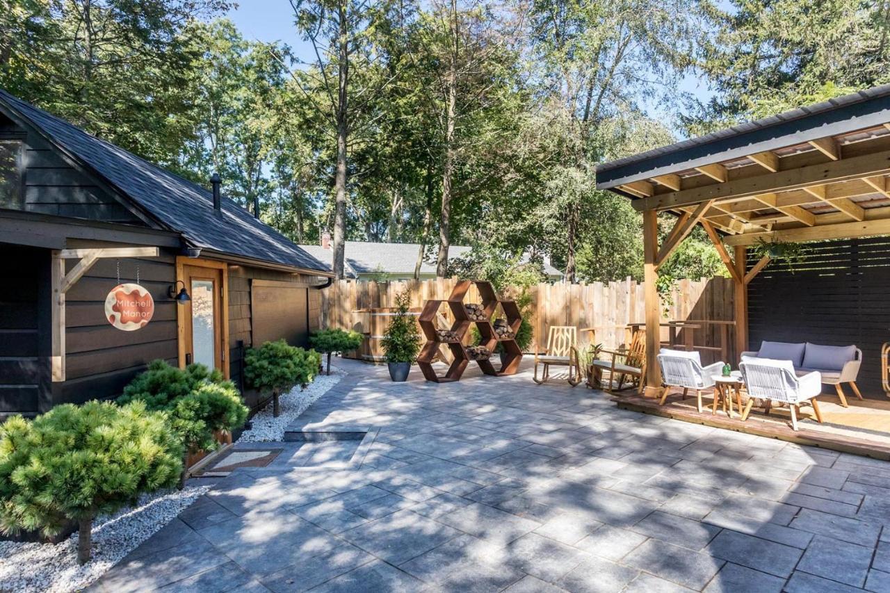 The Herwood Inn Woodstock Bagian luar foto